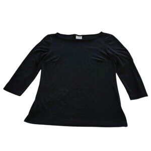 Jacqueline Smith Collection Blouse Shirt Womens Small